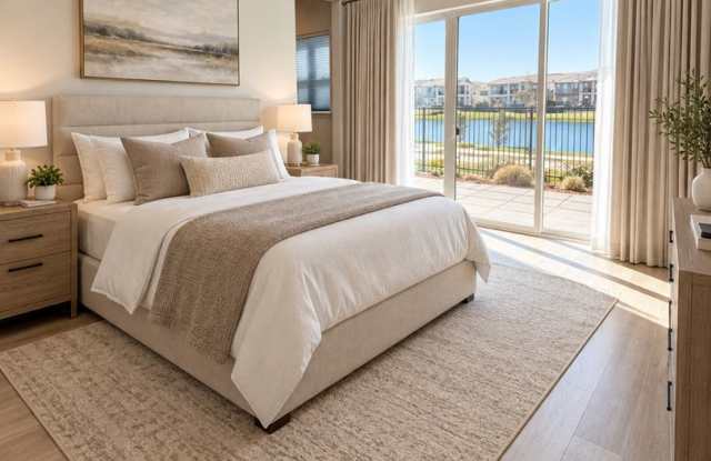 Luxury Lakefront Living in One Lake – Stunning 4-Bedroom Home in Fairfield! Gallery 3