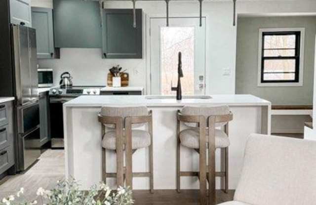 Modern solace meets nostalgic comfort in this stunning 3BR/3BA beauty 4800/Mo Gallery 4