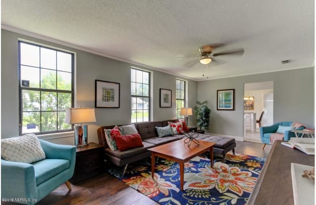 5216 BENNING RD - 5216 Benning Road, Jacksonville, FL 32254
