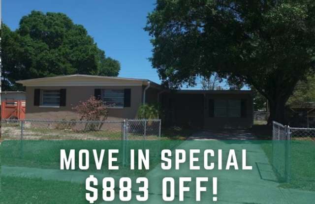 1710 Wishing Well Way - 1710 Wishing Well Way, Palm River-Clair Mel, FL 33619