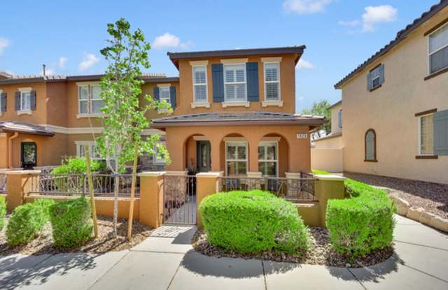 Beautiful Townhome located in Inspirada Henderson 3 bedroom, 2.5 Baths, 2 car garage photos photos