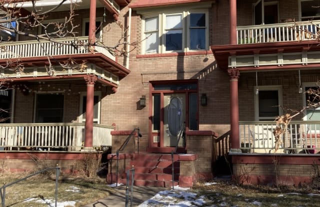 950 N Ogden St Apt 5 - 950 Ogden Street, Denver, CO 80218