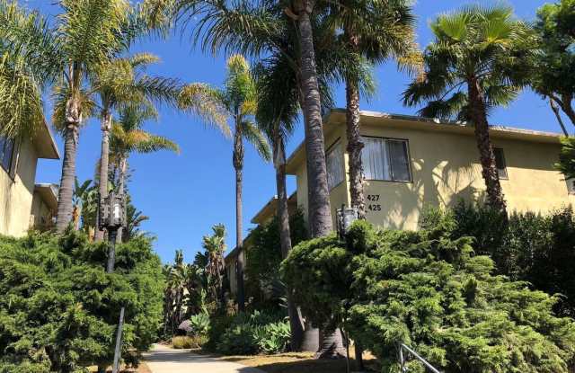 423 San Vicente Blvd C - 423 San Vicente Boulevard, Santa Monica, CA 90402