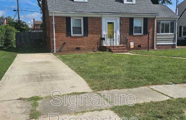 2308 New Berne Road - 2308 New Berne Road, Lakeside, VA 23228