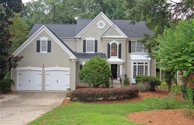 185 Witheridge Drive - 185 Witheridge Drive, Johns Creek, GA 30097