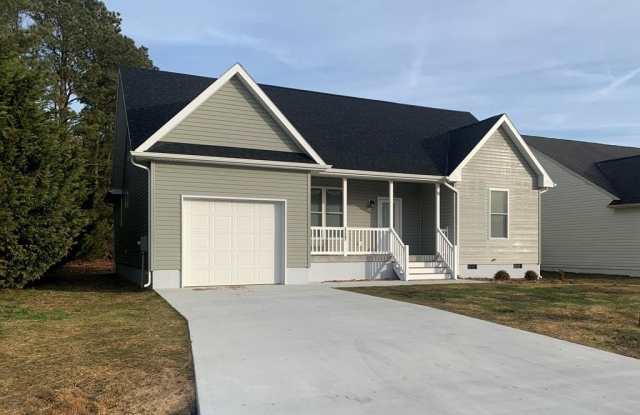 37287 LONGBOAT CT - 37287 Long Boat Court, Captains Cove, VA 23356