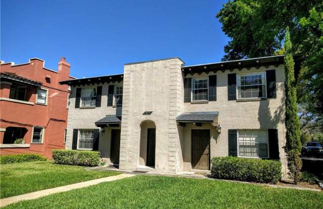 417 E LIVINGSTON STREET - 417 Livingston Street, Orlando, FL 32803