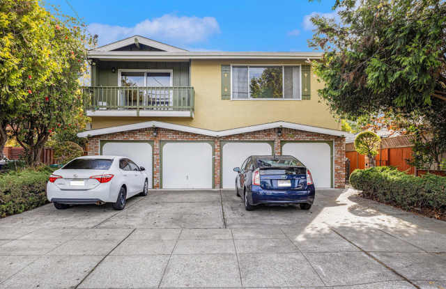 1372 Pearl St. #B - 2 bedroom | 2 bath | Upper unit - 1372 Pearl Street, Alameda, CA 94501