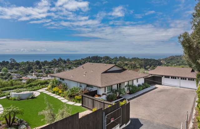 Stunning Santa Barbara Oasis! photos photos