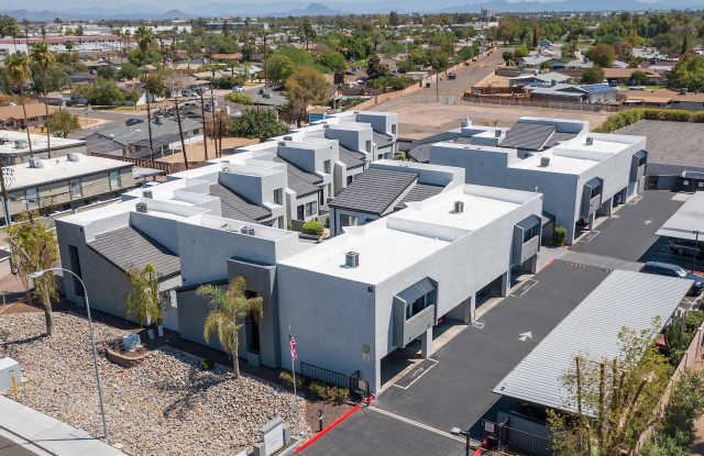 Lion Tempe Apartments photos photos