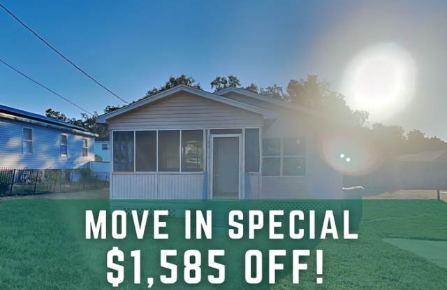 3711 North 57th Street - 3711 North 57th Street, East Lake-Orient Park, FL 33619