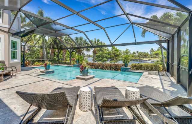 ** LUXURY TURN-KEY LAKEFRONT PRIVATE POOL HOME ** 5 BEDROOMS PLUS A DEN\7 BATHROOMS ** HIGHLY DESIRED ISLES OF COLLIER PRESERVE NAPLES ** SEASONAL ** PET FRIENDLY HOME ** READY FOR A TENANT ** TURNKEY FURNISHED ** photos photos