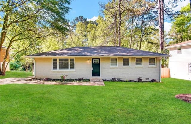 3111 Flat Shoals Road - 3111 Flat Shoals Road, Panthersville, GA 30034