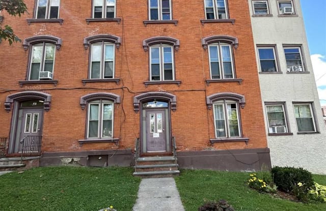 57 S HAMILTON ST - 57 South Hamilton Street, Poughkeepsie, NY 12601