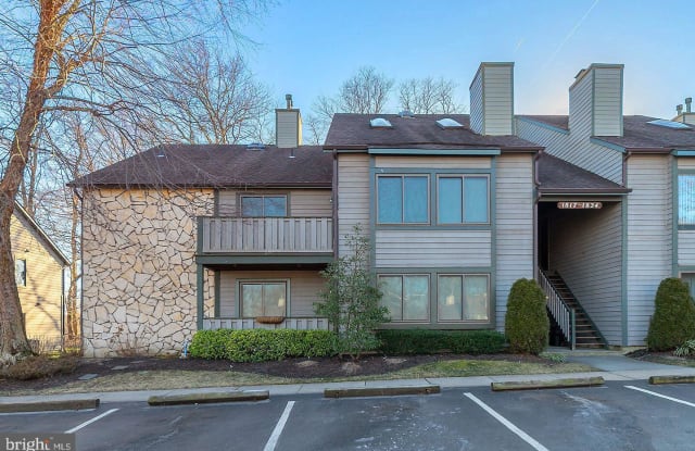 1824 MEERBROOKE COURT - 1824 The Woods II, Springdale, NJ 08003