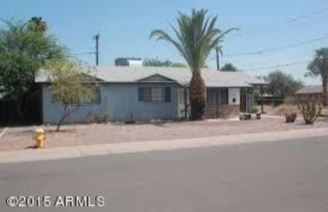 1416 E ORANGE Street - 1416 East Orange Street, Tempe, AZ 85281