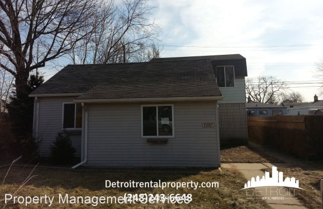 SK - 4657 Pelham Street - 4657 Pelham Road, Dearborn Heights, MI 48125