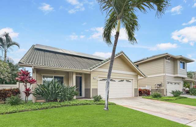 Video! Gorgeous Hu'elani Home with Photovoltaic System! photos photos