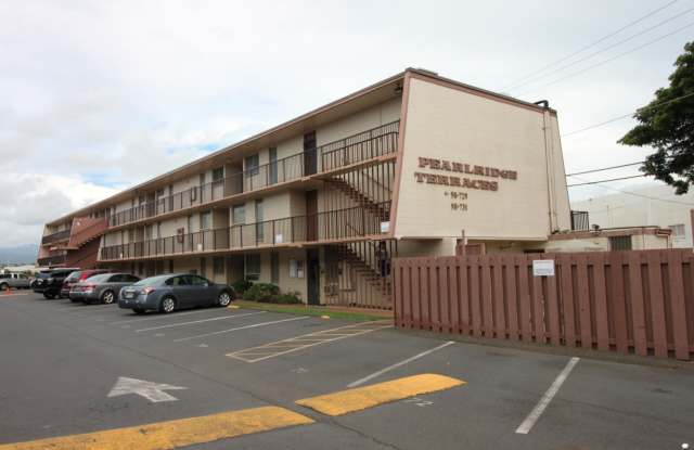 2 bed, 1 bath, 1 parking Unit available in Pearl Ridge Terrace! photos photos