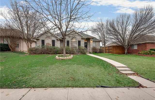 9939 Cambridge Drive - 9939 Cambridge Drive, Frisco, TX 75035