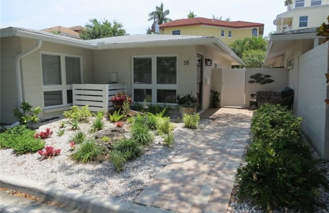 6005 MIDNIGHT PASS ROAD - 6005 Midnight Pass Road, Siesta Key, FL 34242