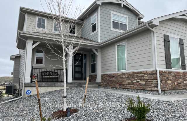 4 Bed/4 Bath, 3,770 Sqft - 1005 Earmark Ln Castle Rock, CO 80104 - 1005 Earmark Lane, Castle Rock, CO 80104 4 Bed/4 Bath, 3,770 Sqft - 1005 Earmark Ln Castle Rock, CO 80104 - 1005 Earmark Lane, Castle Rock, CO 80104