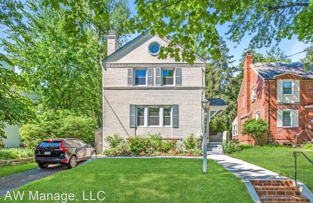 8402 Cedar St - 8402 Cedar Street, Silver Spring, MD 20910