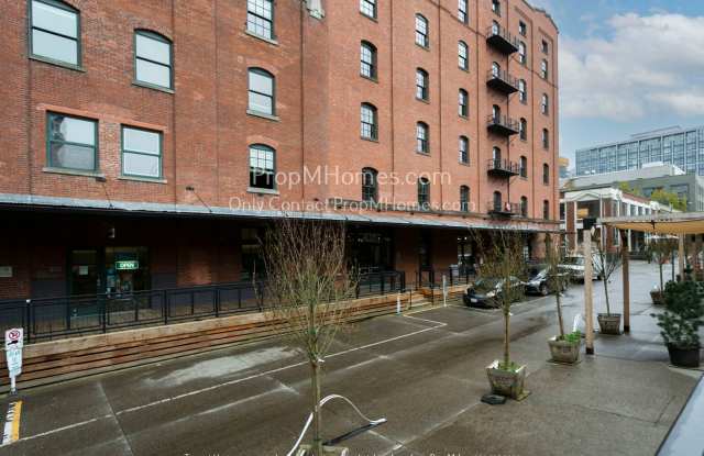 One Bedroom Historic Loft Style Condo In The Heart of The Pearl! - 416 Northwest 13th Avenue, Portland, OR 97209 One Bedroom Historic Loft Style Condo In The Heart of The Pearl! - 416 Northwest 13th Avenue, Portland, OR 97209
