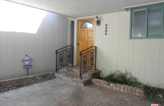 8294 Presson Pl - 8294 Presson Place, Los Angeles, CA 90069