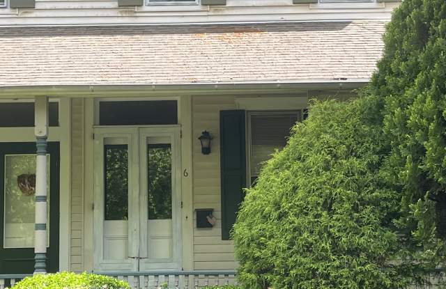 6 East Oak Avenue - 6 East Oak Avenue, Moorestown-Lenola, NJ 08057