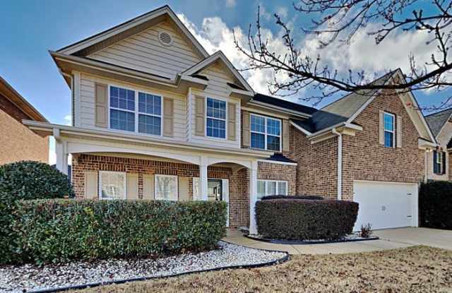 486 Astoria Way - 486 Astoria Way, Stockbridge, GA 30253