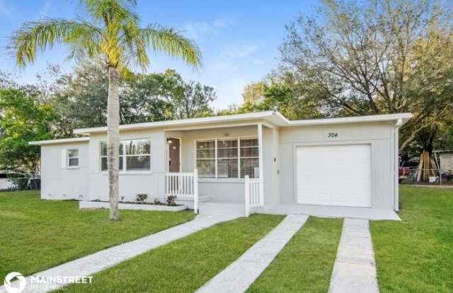 304 Bonnie Drive - 304 Bonnie Drive, Plant City, FL 33563