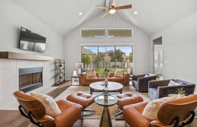 109  Scout ST - 109 Scout Street, Williamson County, TX 78628