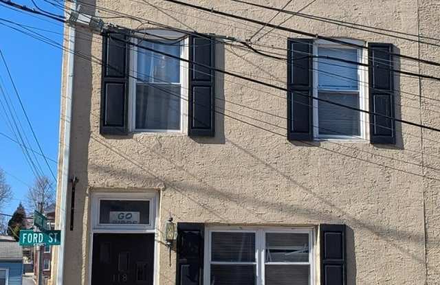 118 FORD STREET - 118 Ford Street, West Conshohocken, PA 19428