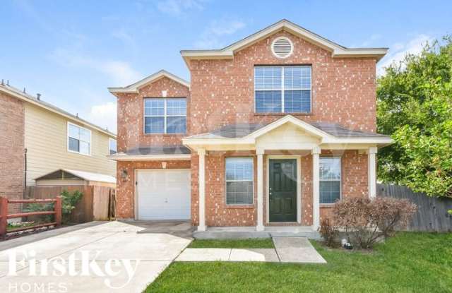 4407 Mystic Sunrise Drive - 4407 Mystic Sunrise Drive, San Antonio, TX 78244