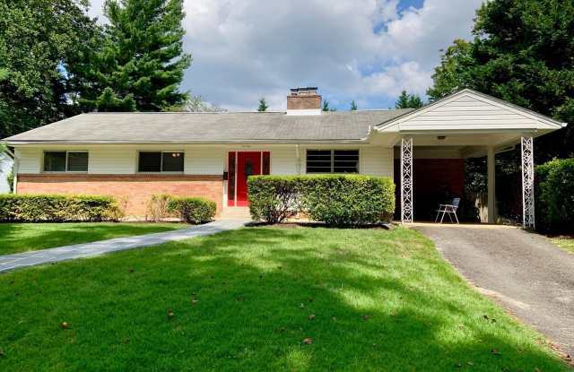 7515 GRANADA DRIVE - 7515 Granada Drive, Bethesda, MD 20817