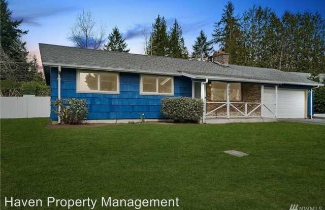 902 S 321st St - 902 South 321st Street, Federal Way, WA 98003