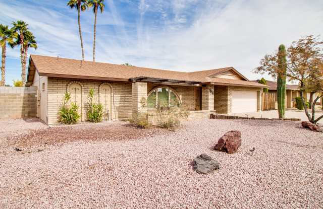 1816 E Auburn Drive - 1816 East Auburn Drive, Tempe, AZ 85283