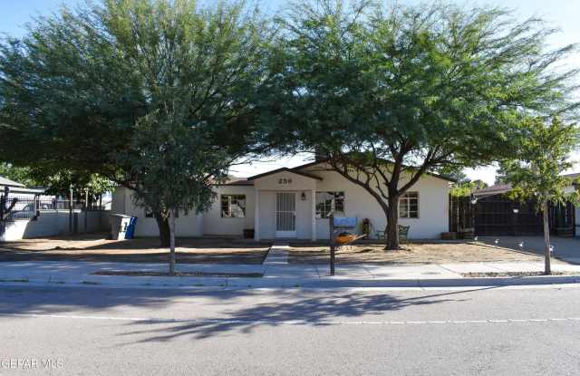 256 yale Avenue - 256 Yale Avenue, El Paso, TX 79907