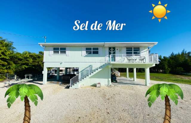1003 Crane Street - 1003 Crane Street, Key Largo, FL 33037