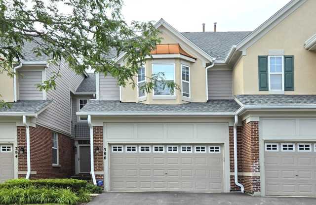 386 Pine Lake Circle - 386 Pine Lake Circle, Vernon Hills, IL 60061