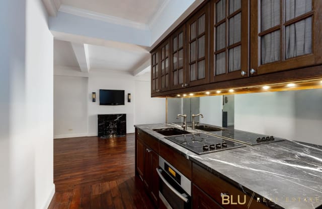 230 Central Park South - 230 Central Park South, New York City, NY 10019