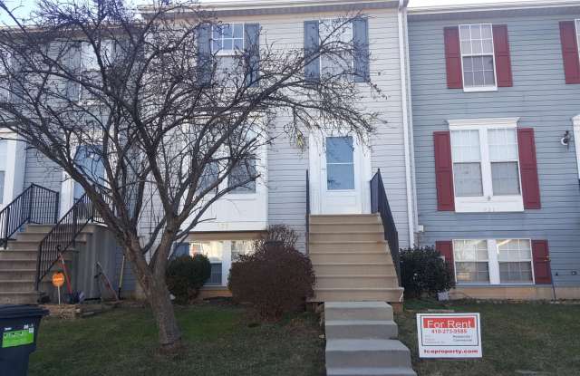 Beautiful 3-Bedroom, 2-Bath Townhome in Edgewood, MD photos photos