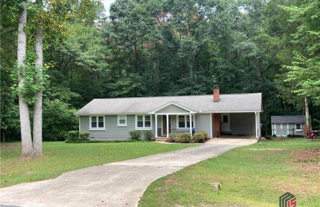 1111 Lee Circle - 1111 Lee Circle, Oconee County, GA 30666