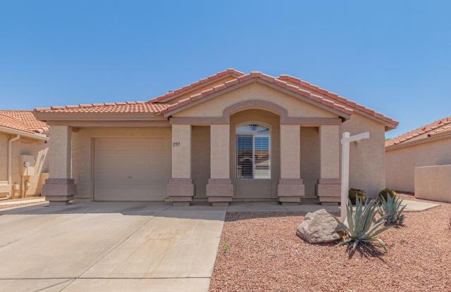 Inviting Home in Gated 55 Plus Community!! - 1797 East Lindrick Drive, Chandler, AZ 85249 Inviting Home in Gated 55 Plus Community!! - 1797 East Lindrick Drive, Chandler, AZ 85249
