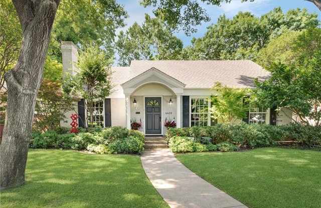 4429 Purdue Avenue - 4429 Purdue Ave, University Park, TX 75225