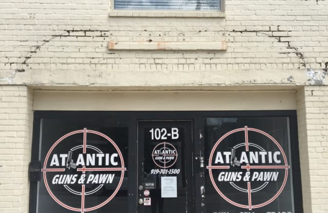 102 N Market Street - B - 102 N Market St, Benson, NC 27504 102 N Market Street - B - 102 N Market St, Benson, NC 27504