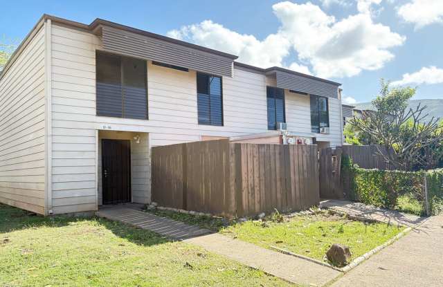 Nanakuli Townhome - 87-165 Helelua Street, Nanakuli, HI 96792