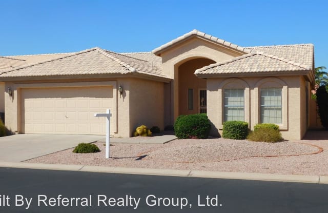 9134 E Diamond Dr - 9134 East Diamond Drive, Sun Lakes, AZ 85248