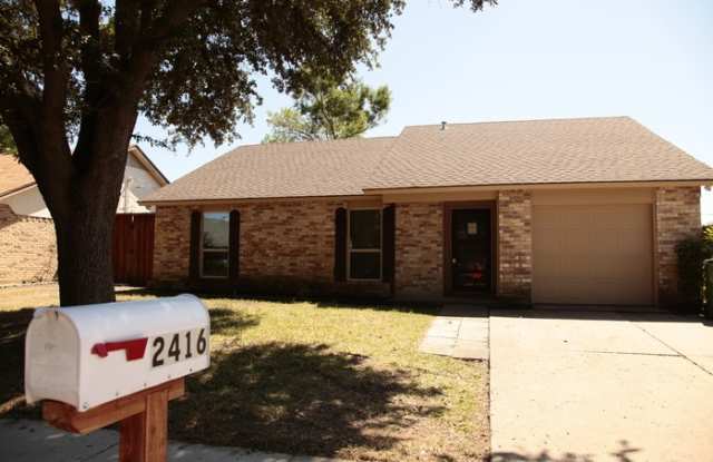2416 Havenwood Drive - 2416 Havenwood Drive, Arlington, TX 76018